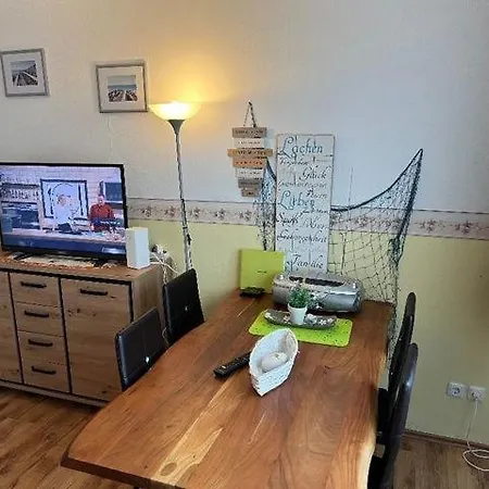 Apartment Meerbrise Burgtiefe auf Fehmarn