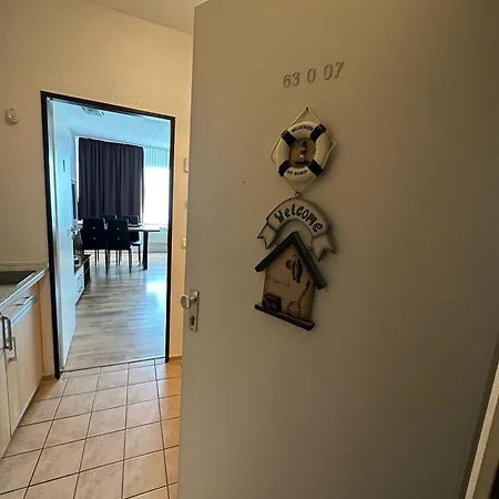 Meerbrise Apartment Burgtiefe auf Fehmarn